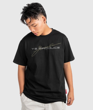 Yuuki Kamakura RX-7 Team Tee - Black