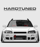 HardTuned Window Banner - Modern - Hardtuned