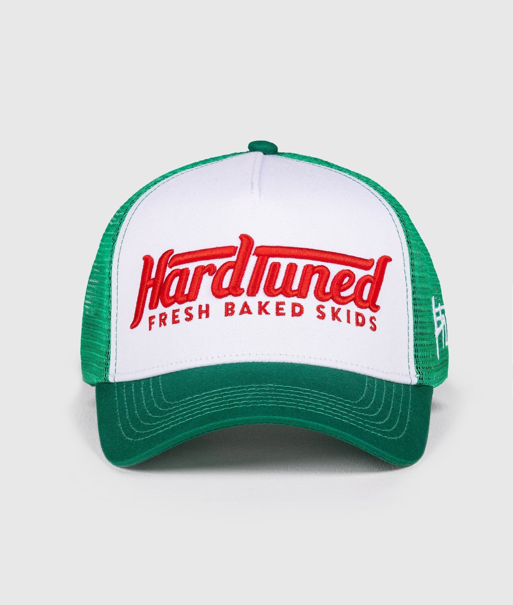Crispy Skids Trucker Cap - Hardtuned