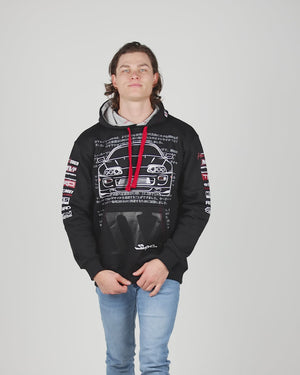 Toyota Supra MKIV Hoodie