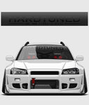 HardTuned Window Banner - Classic - Hardtuned