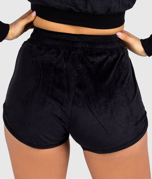 Lucky Kitty Corduroy Shorts - Hardtuned