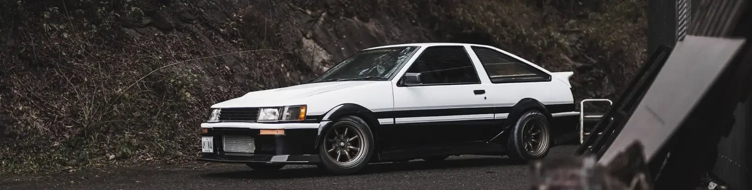 AE86 Collection