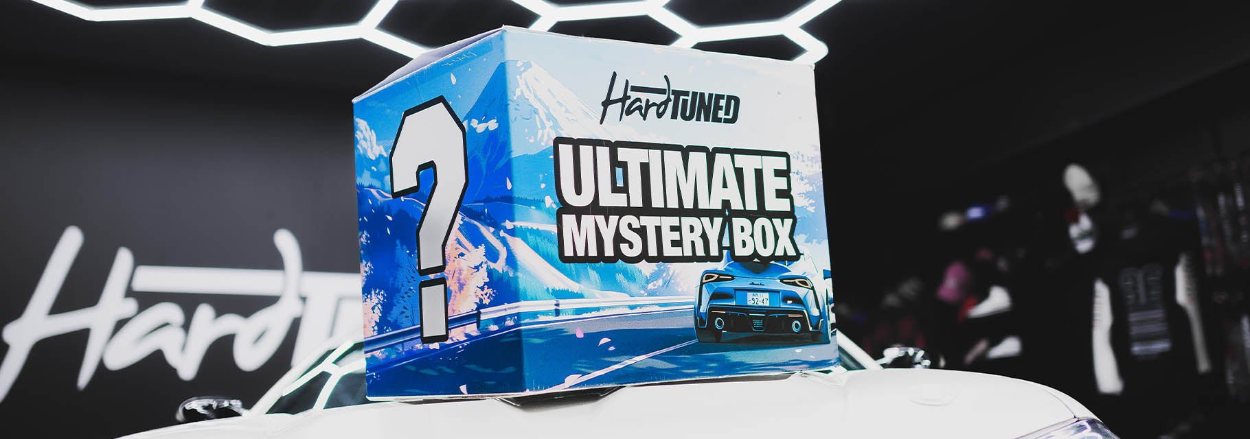 JDM Mystery Box - Hardtuned