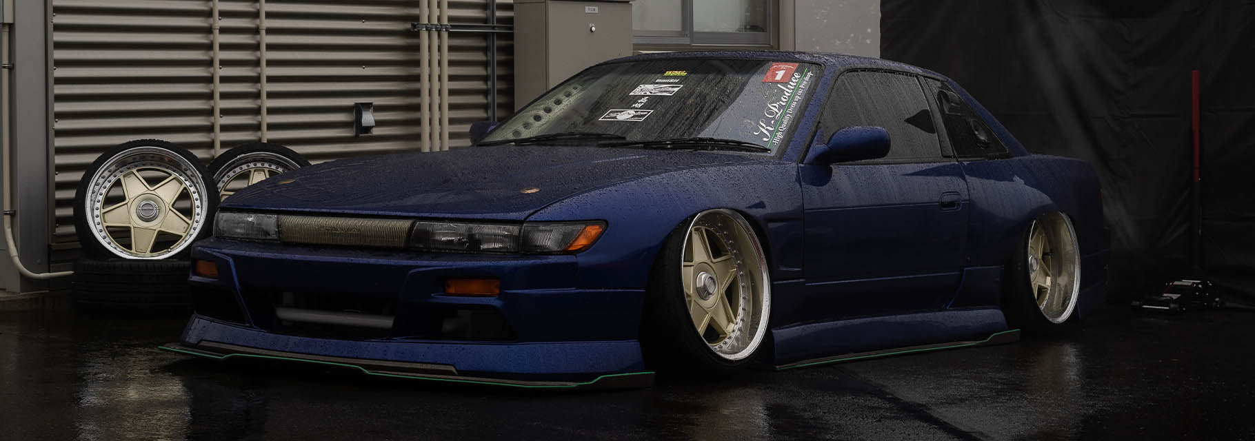 Nissan S13 Apparel & Accessories - Hardtuned