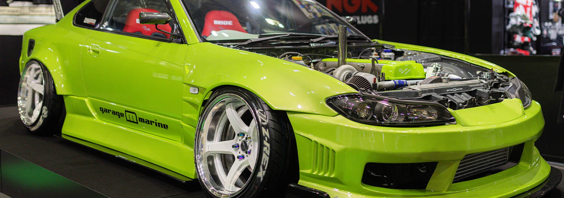 Nissan S15 Apparel & Accessories - Hardtuned