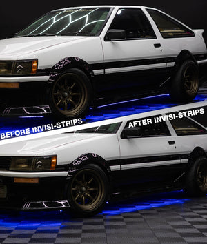 ELGlow® Active Universal Car Underglow Kit