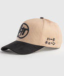 HT Baller Tan - Suede A Frame