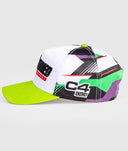 Jake Little Cap - A Frame