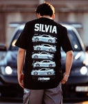 Nissan Silvia Generations Tee