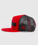 Hardtuned Tokyo Red - Trucker Cap