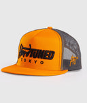 Hardtuned Tokyo Orange - Trucker Cap