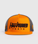Hardtuned Tokyo Orange - Trucker Cap