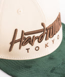 Hardtuned Tokyo Woodland - Flat Brim Cap