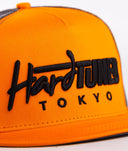 Hardtuned Tokyo Orange - Trucker Cap