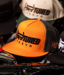 Hardtuned Tokyo Orange - Trucker Cap