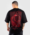 Oversized Circlework Tee