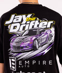 Jayden Martorana C6 Corvette Oversized Tee