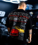 Oversized Daikoku Nights Tee