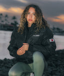 Underground C1 Loop Puffer Jacket