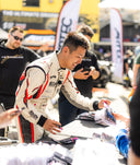 Yuuki Kamakura Mazda RX-7 Garage Flag