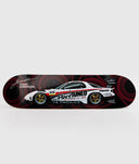 Yuuki Kamakura RX-7 Skate Deck