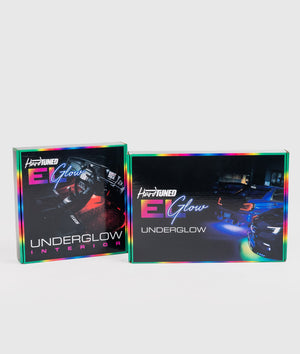 ELGlow® Active Universal Car Underglow Kit