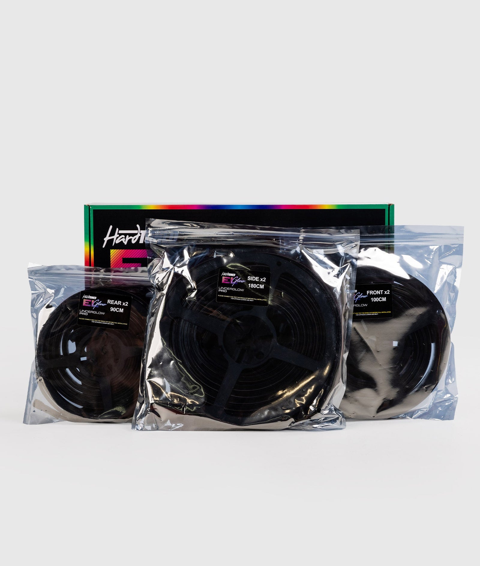 ELGlow® Underglow Kit Replacement Parts - Pro Kit