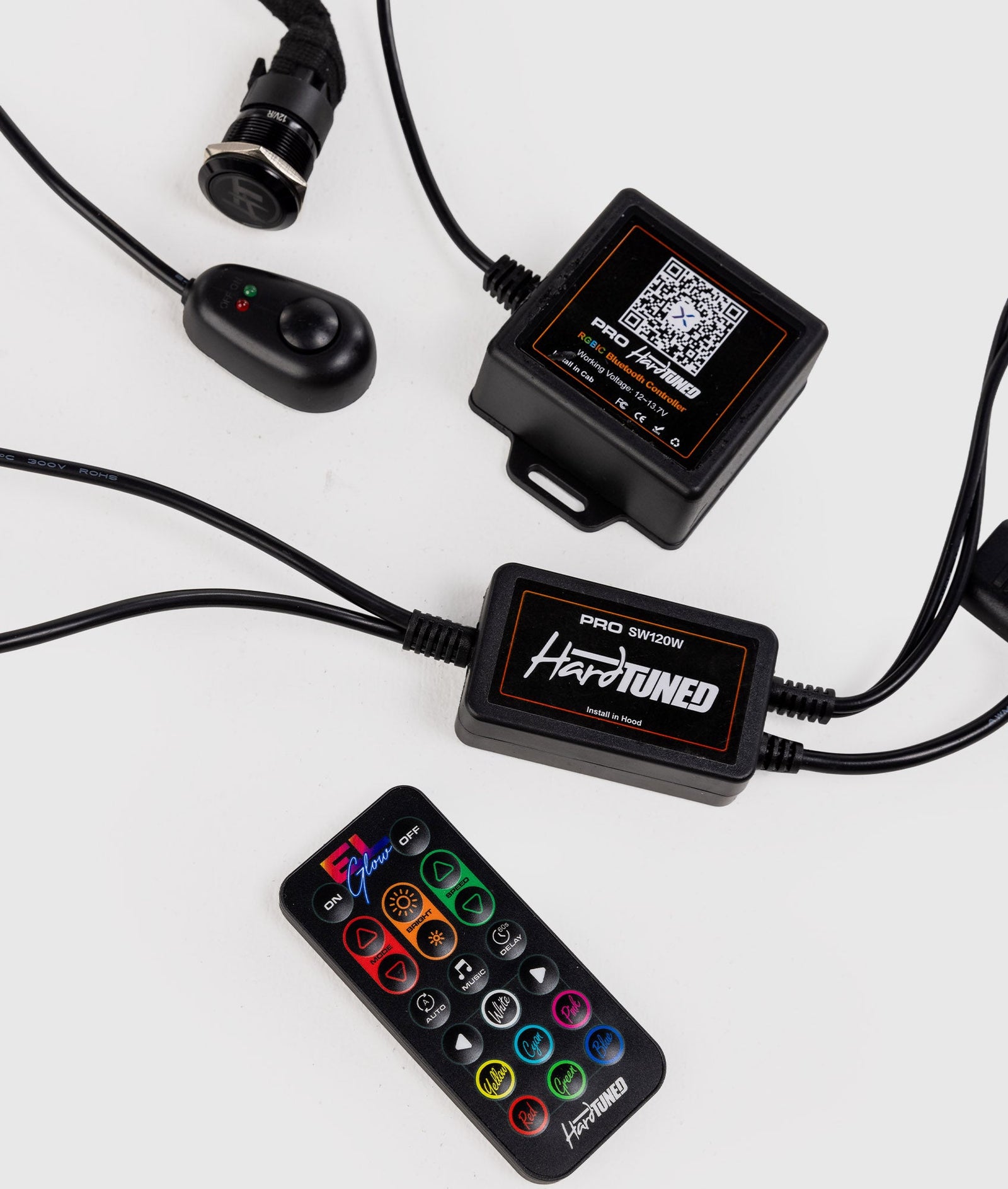 ELGlow® Underglow Kit Replacement Parts - Pro Kit