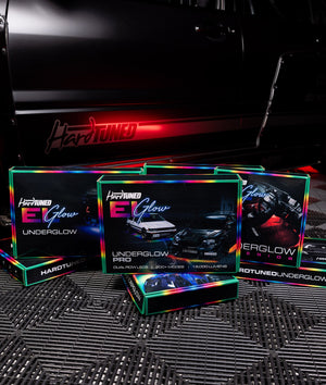ELGlow® PRO Edition Universal Car Underglow Kit