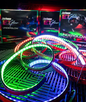 ELGlow® PRO Edition Universal Car Underglow Kit