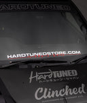 Hardtuned Lower Window Banner