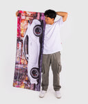 Toyota GR86 Garage Flag