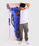 Subaru Hawkeye Garage Flag