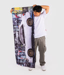 Subaru Hawkeye Garage Flag