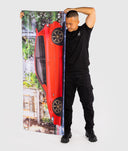 Honda Civic EG Garage Flag