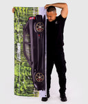 Honda Civic EK Garage Flag