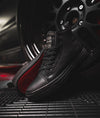 HTXJPN Fuji2 Kuro High Top Sneakers