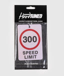 300 MPH Air Freshener - Peach