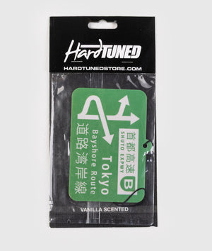 BAYSHORE ROUTE Air Freshener - Vanilla