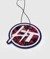 HT DOT Air Freshener - Berry