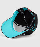 Hardtuned Tokyo Black/Tiffany - A Frame Cap