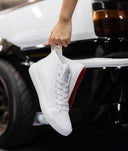 HTXJPN Fuji2 Shiro High Top Sneakers