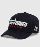 Hardtuned Tokyo Dark Navy - A Frame Cap