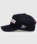 Hardtuned Tokyo Dark Navy - A Frame Cap