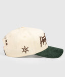 Hardtuned Tokyo Woodland - A Frame Cap