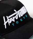 Hardtuned Tokyo Black/Tiffany - A Frame Cap