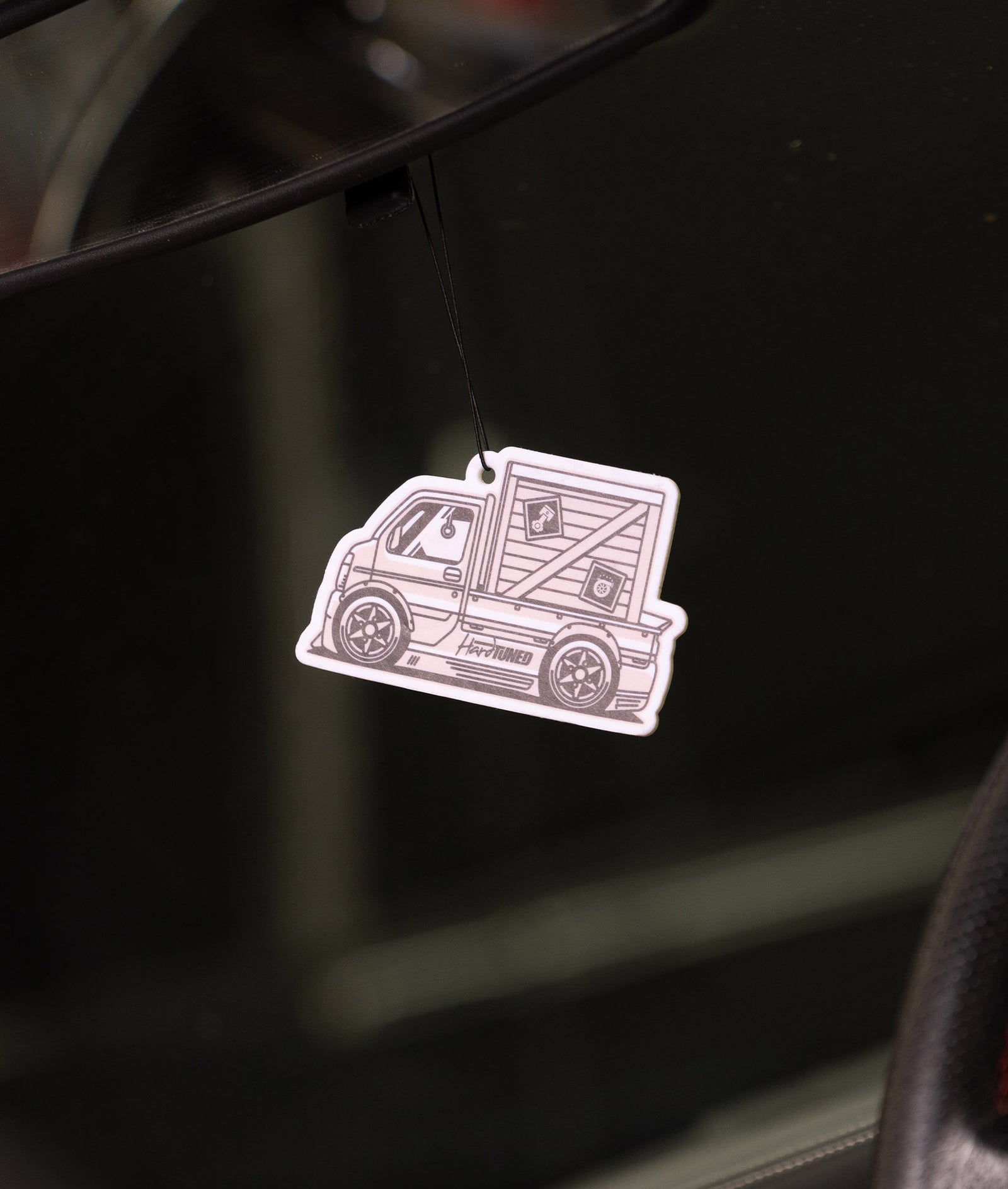 Overnight Parts Air Freshener - Ice Frech