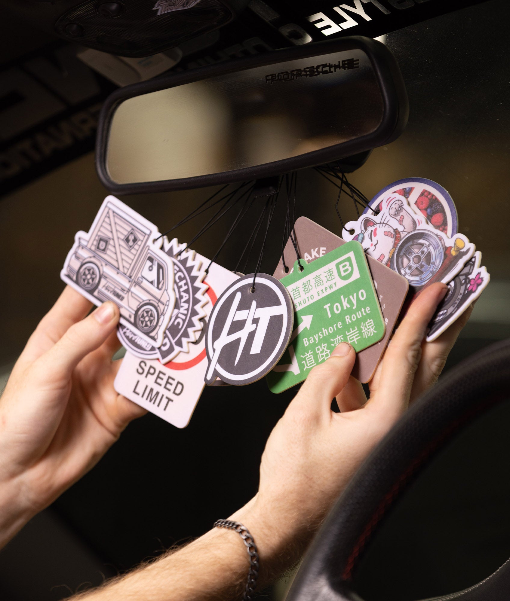 Air Freshener Mystery Pack - Hardtuned