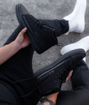 HTXJPN Fuji2 Kuro High Top Sneakers